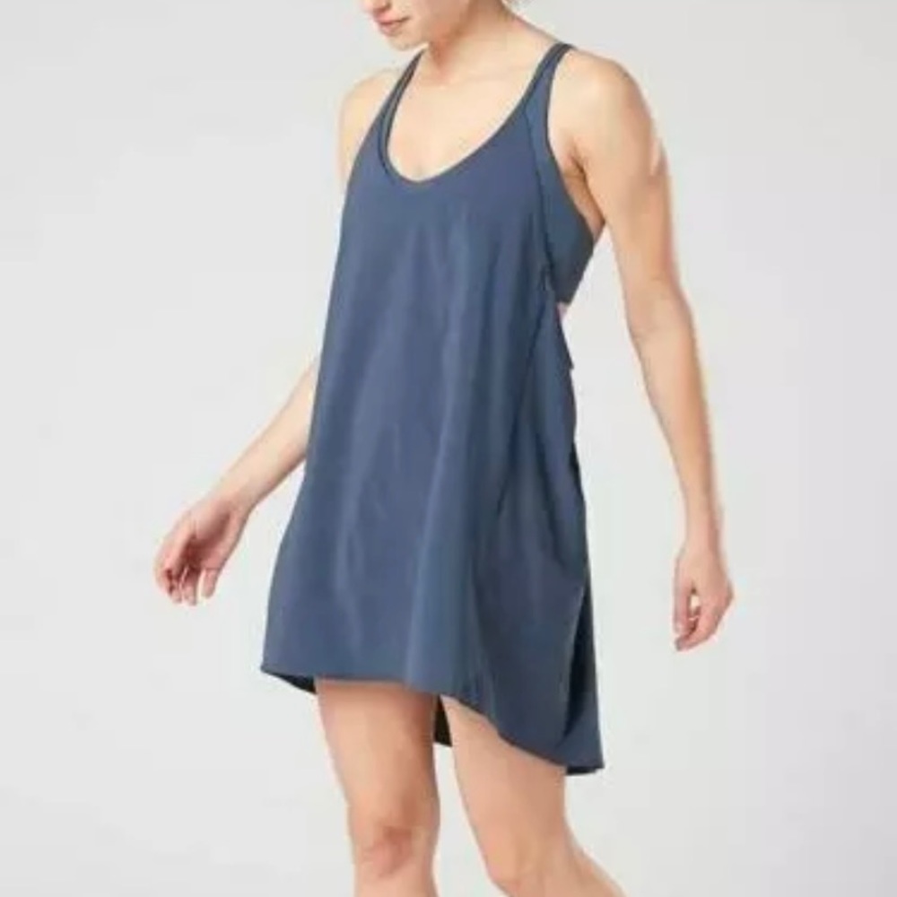 NWT Athleta Solace Support dress XS